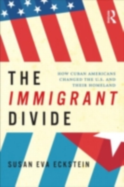 Book Cover for Immigrant Divide by Eckstein, Susan