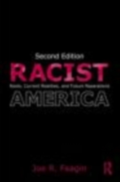 Book Cover for Racist America by Joe R. Feagin