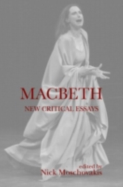 Book Cover for Macbeth by 