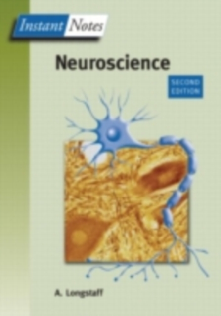 Book Cover for Instant Notes in Neuroscience by Longstaff, Alan