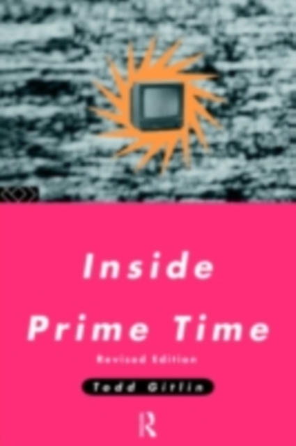 Book Cover for Inside Prime Time by Gitlin, Todd