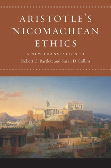 Book Cover for Aristotle's Nicomachean Ethics by Aristotle, Aristotle