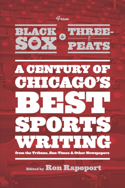 Book Cover for From Black Sox to Three-Peats by 