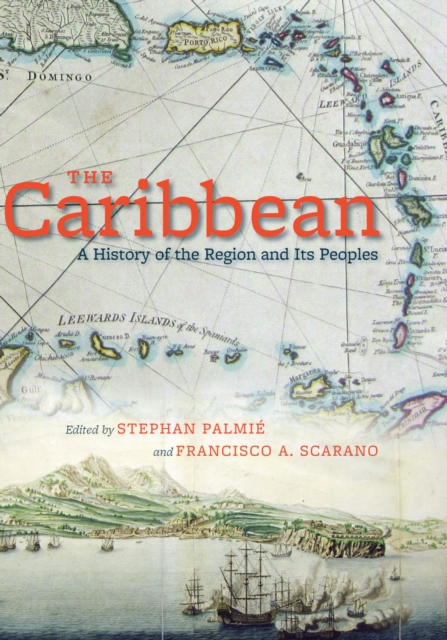 Book Cover for Caribbean by 