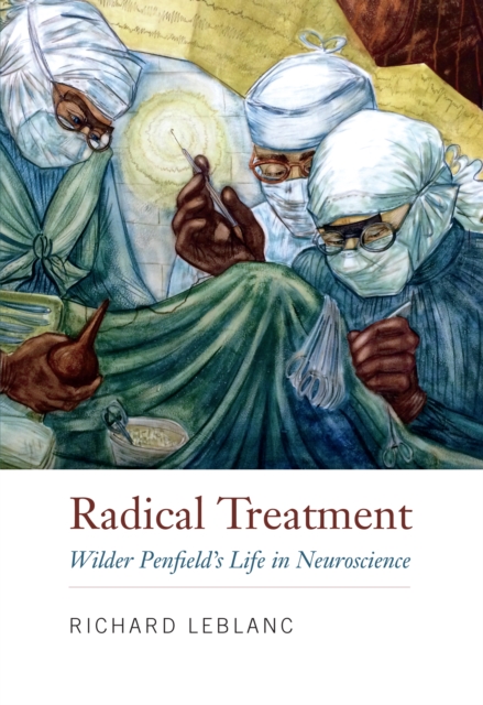 Book Cover for Radical Treatment by Leblanc, Richard