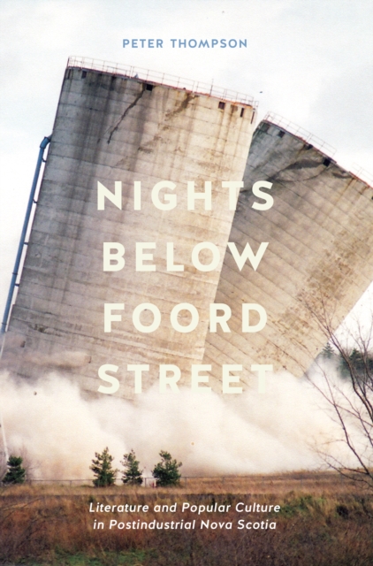 Book Cover for Nights below Foord Street by Peter Thompson