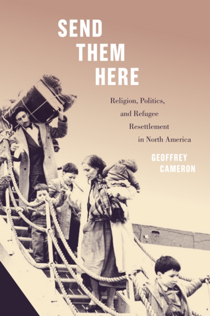 Book Cover for Send Them Here by Geoffrey Cameron