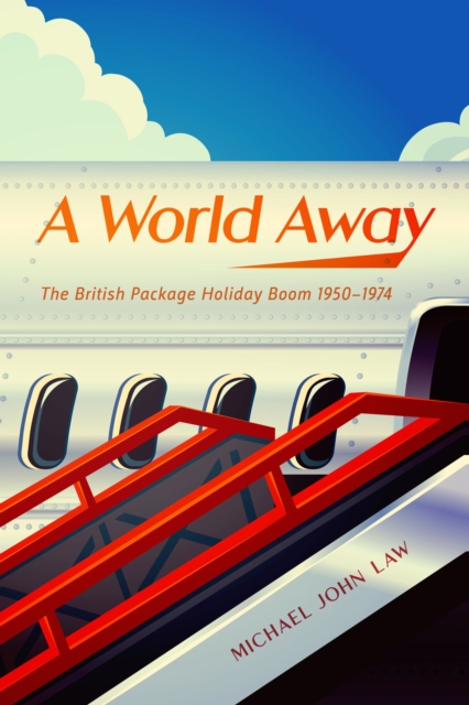 Book Cover for World Away by Michael John Law