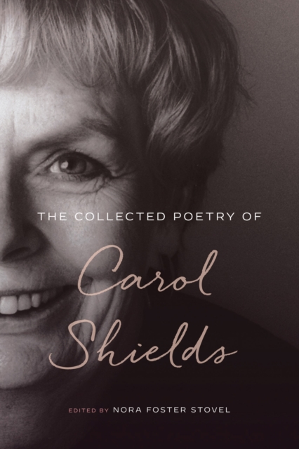 Book Cover for Collected Poetry of Carol Shields by Carol Shields