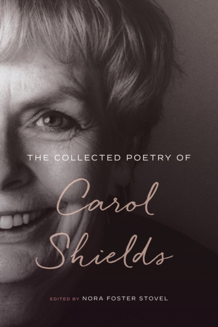 Book Cover for Collected Poetry of Carol Shields by Shields, Carol