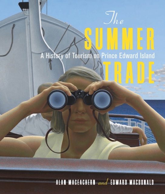 Book Cover for Summer Trade by Alan MacEachern, Edward MacDonald