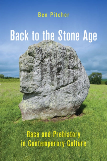 Book Cover for Back to the Stone Age by Ben Pitcher