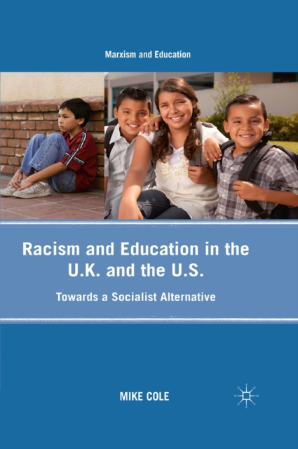 Book Cover for Racism and Education in the U.K. and the U.S. by Mike Cole