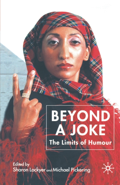 Book Cover for Beyond a Joke by 