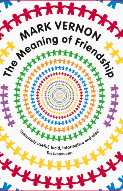 Book Cover for Meaning of Friendship by Mark Vernon