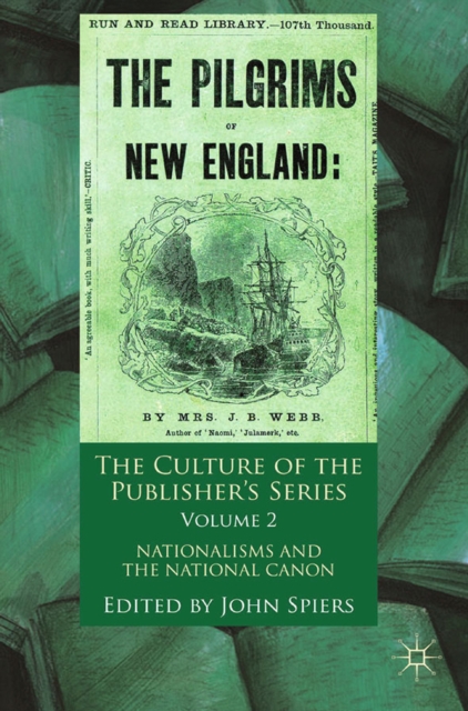 Book Cover for Culture of the Publisher's Series, Volume 2 by John Spiers