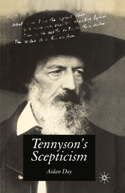 Book Cover for Tennyson's Scepticism by Aidan Day