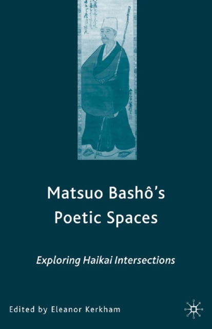 Book Cover for Matsuo Bash?'s Poetic Spaces by 