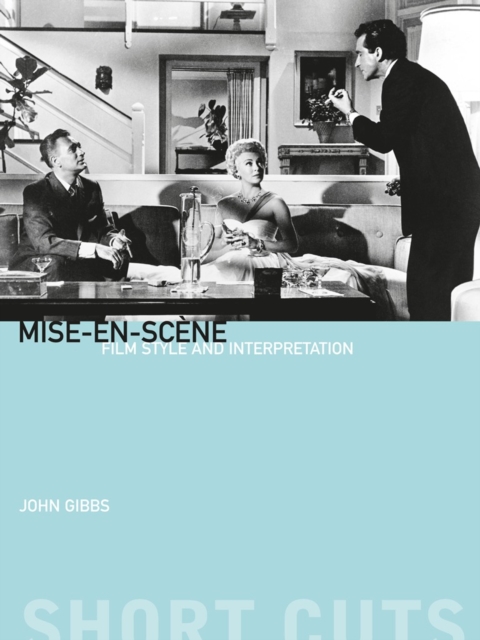 Book Cover for Mise-en-scene by John Gibbs