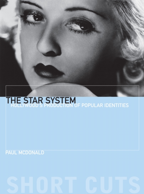 Book Cover for Star System by McDonald, Paul