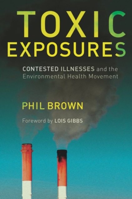 Book Cover for Toxic Exposures by Phil Brown