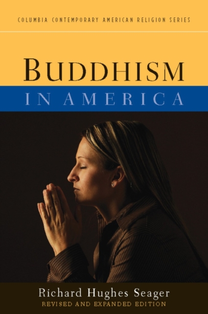 Book Cover for Buddhism in America by Richard Hughes Seager