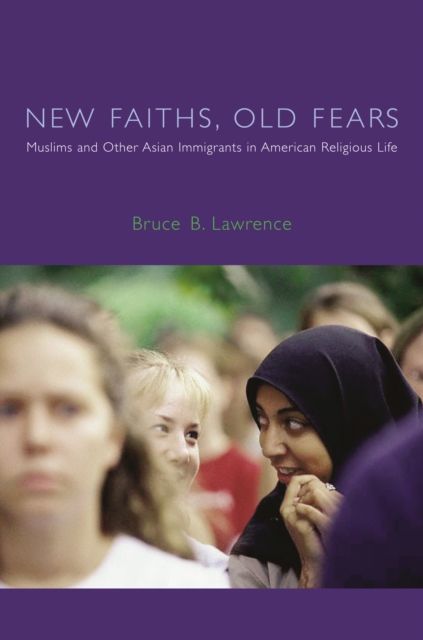 Book Cover for New Faiths, Old Fears by Bruce B. Lawrence