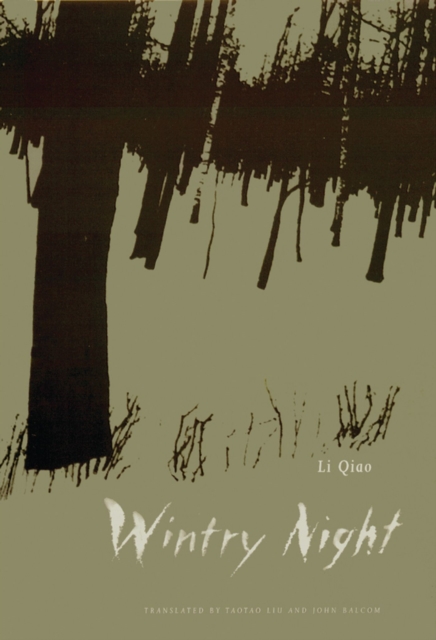 Book Cover for Wintry Night by Qiao Li