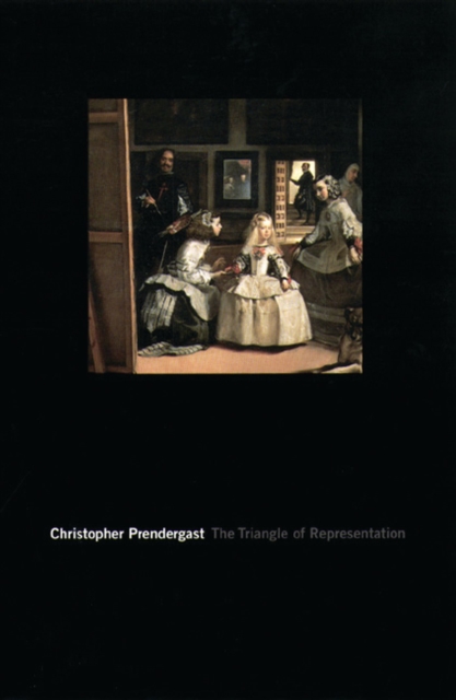 Book Cover for Triangle of Representation by Christopher Prendergast