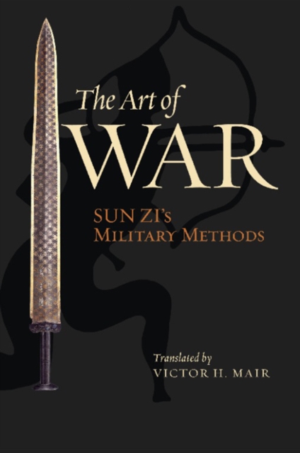 Book Cover for Art of War by Sun Zi