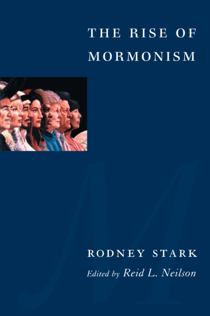 Book Cover for Rise of Mormonism by Rodney Stark