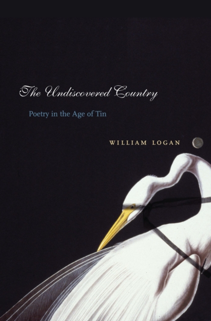 Book Cover for Undiscovered Country by William Logan