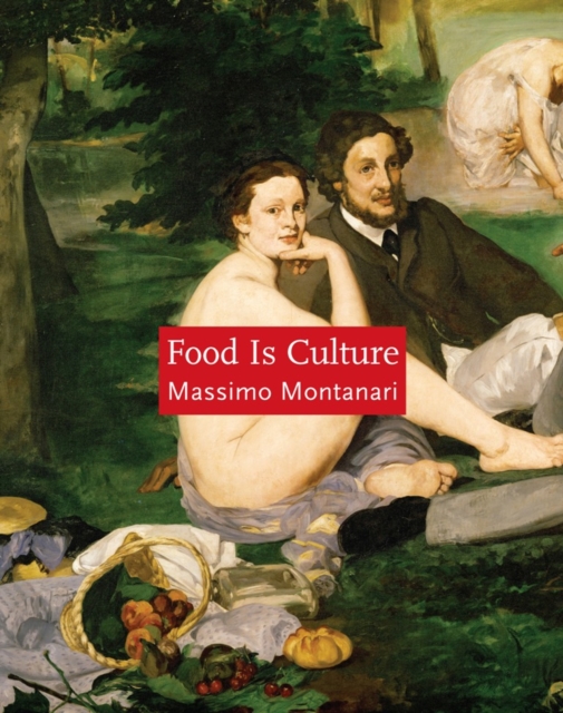 Book Cover for Food Is Culture by Massimo Montanari