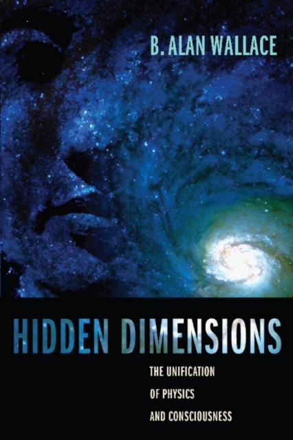 Book Cover for Hidden Dimensions by B. Alan Wallace