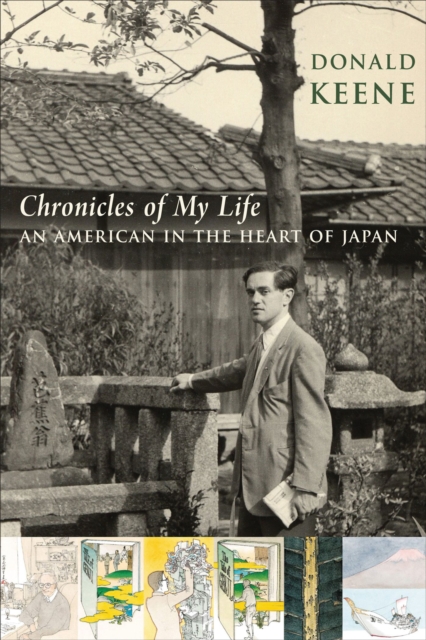 Book Cover for Chronicles of My Life by Keene, Donald