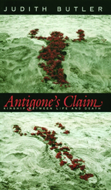 Book Cover for Antigone's Claim by Judith Butler