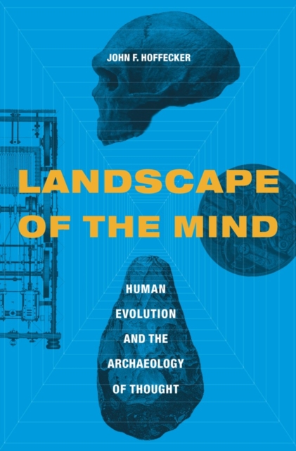 Book Cover for Landscape of the Mind by John F. Hoffecker