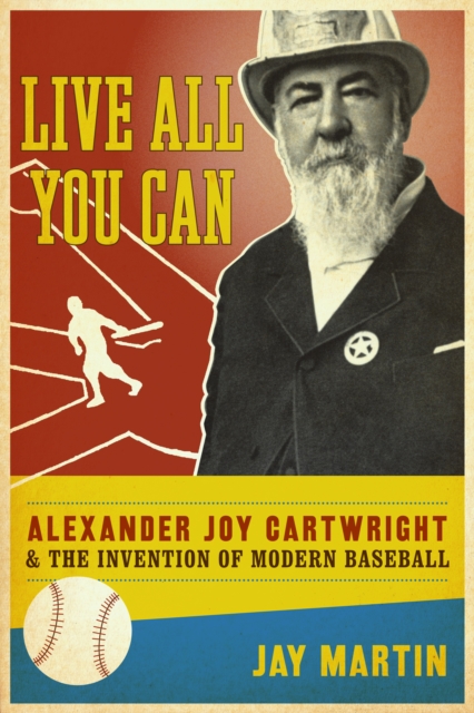 Book Cover for Live All You Can by Jay Martin