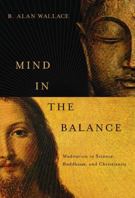 Book Cover for Mind in the Balance by B. Alan Wallace