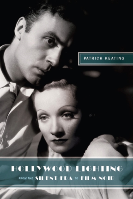 Book Cover for Hollywood Lighting from the Silent Era to Film Noir by Patrick Keating