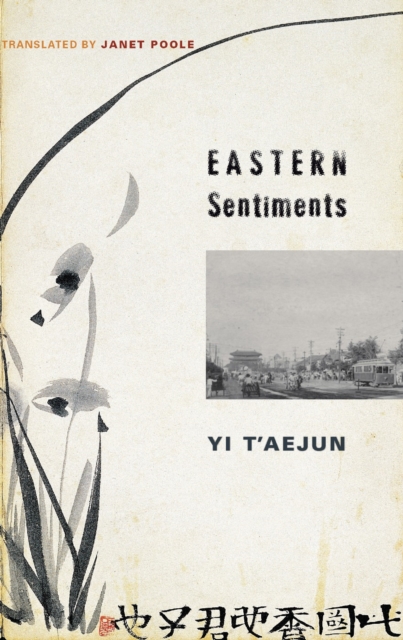 Book Cover for Eastern Sentiments by Yi, T'aejun