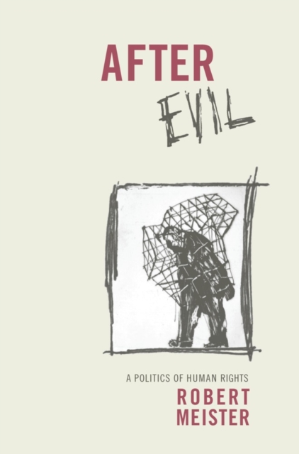 Book Cover for After Evil by Robert Meister