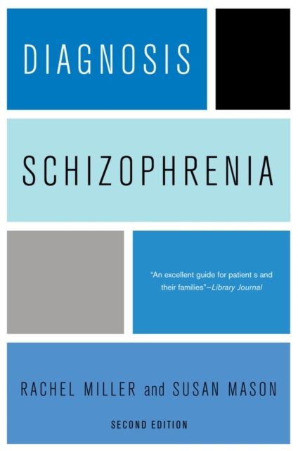 Book Cover for Diagnosis: Schizophrenia by Miller, Rachel