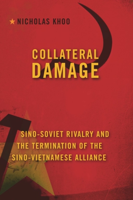 Book Cover for Collateral Damage by Nicholas Khoo