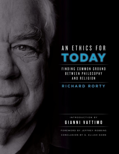 Book Cover for Ethics for Today by Richard Rorty