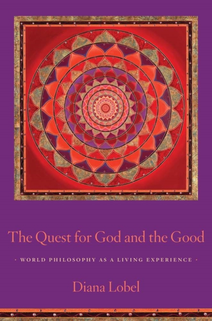 Book Cover for Quest for God and the Good by Diana Lobel