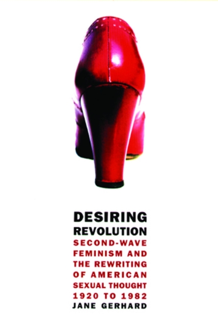 Book Cover for Desiring Revolution by Jane Gerhard