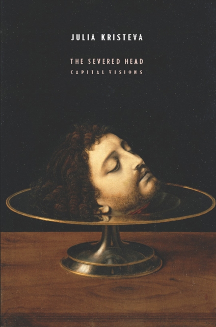Book Cover for Severed Head by Julia Kristeva