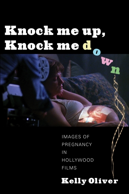 Book Cover for Knock Me Up, Knock Me Down by Kelly Oliver