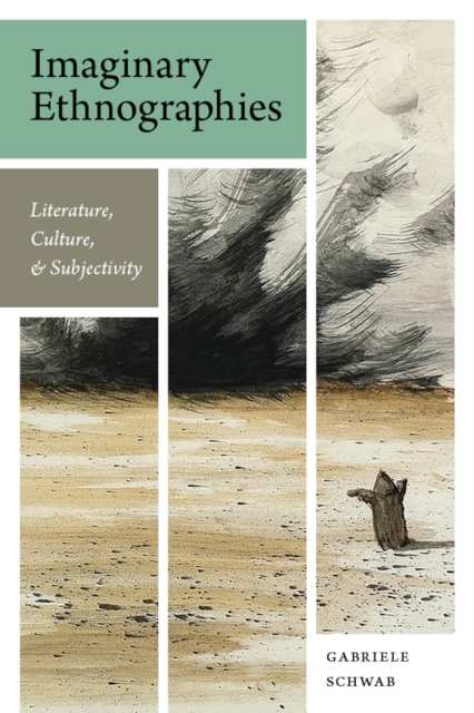 Book Cover for Imaginary Ethnographies by Gabriele Schwab